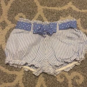 Gymboree Bubble shorts